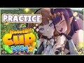 Thumbnail for 【Minecraft】INYANYA TRAINING ARC【hololive ID 2nd Generation | Anya Melfissa】
