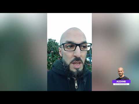 Azdine testimonial