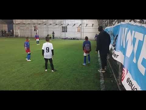 New Stars 2013 vs Celta Brasov 2013 (Enjoy Winter Cup 2022) - Rep 1