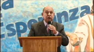 Pastor Alejandro Bullón desde New Jersey