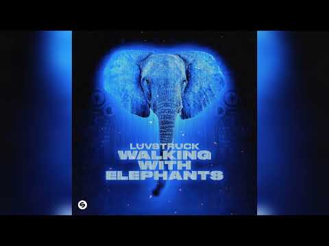 Luvstruck - Walking With Elephants (Extended Mix)