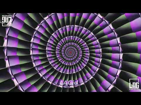 Endless Spiral Stairs Illusion – A Hypnotic Psychedelic Trip!