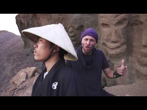 Pablo Raster feat. AntZoni Rubio "NIRA MEKKO" にらめっこ　( official video )