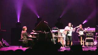 Bela Fleck and the Flecktones, "Sweet Pomegranates,' 11/11/2011