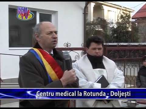 Centru medical la Rotunda - Doljesti