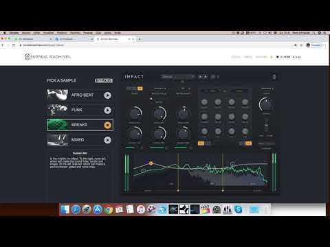 Impact Plugin By Surreal Machines - Try OnLine Now!