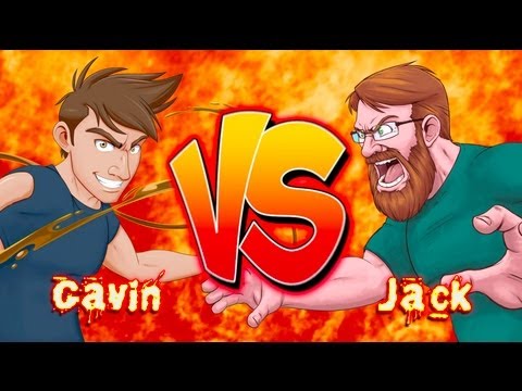 VS Episode 26: Gavin vs. Jack
