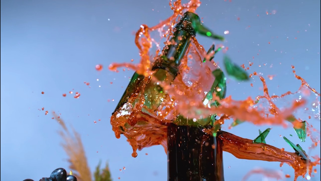 電光石火 - SUSHIBOYS（Official Music Video）