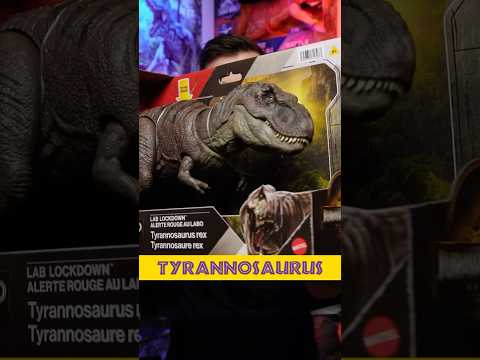 Colossal Box of Jurassic World Rebirth Dinosaur Toys 2025 #shorts