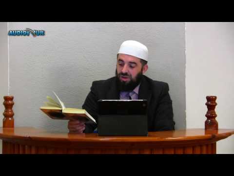 1. Komentimi i sures ZUHRUF - Hoxhë Enes Goga