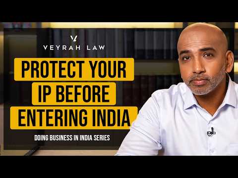 Intellectual Property in India: What Investors Must Know | Doing Business in India | Episode 16