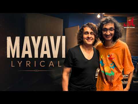 Mayavi (Official Lyrical Video) | Sonu Nigam | Sanjith Hegde | Bhoomi 2024 | Best Kannada Song