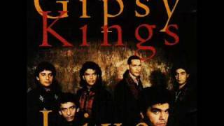 Video thumbnail of "Gipsy Kings - Sin ella"