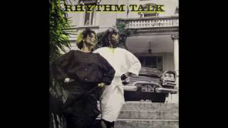 Rhythm Talk - Citystreet (Club Edit)