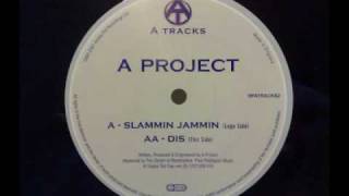 A project slammin jammin