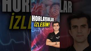 UYKU APNESİ CİDDİYE ALINMALI!