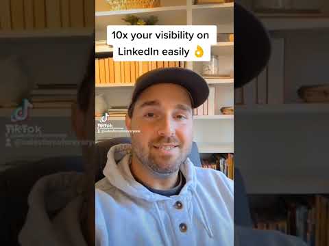 10x Your LinkedIn Visibility Easily 👌