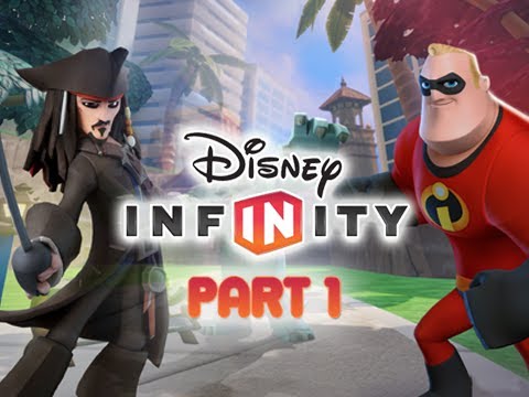 comment demarrer disney infinity