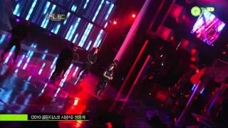101209 BoA - Copy and Paste Ballad + Hurricane Venus GDA
