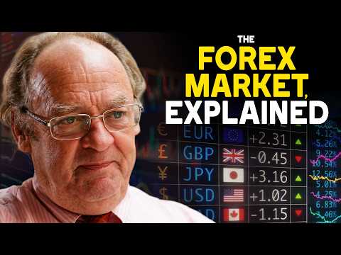 How the $7 Trillion Currency Market ACTUALLY Works
