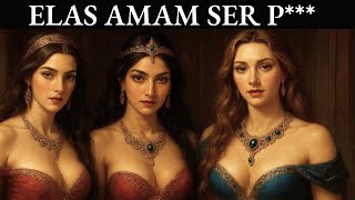 INTERESSEIRAS, V4GABUND4S ou INGÊNUAS? Schopenhauer REVELOU Tudo Sobre o DESEJO Feminino