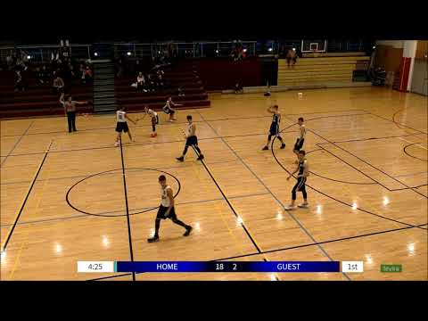 U16 Keila KK - SK Nord 2005 TSK 30.11.2019