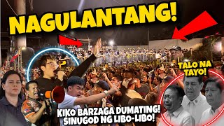 NAGULANTANG October 13, 2025