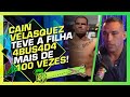 A TERRÍVEL PRISÃO DE VELASQUEZ FABRÍCIO WERDUM