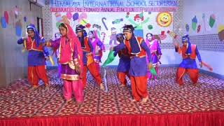 Himalaya International School Video