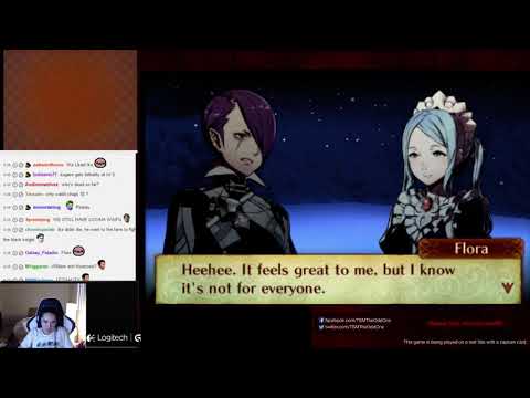 Fire Emblem Fates: Birthright Lunatic/Classic Pt 6