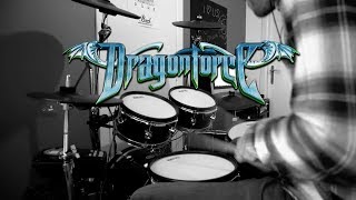 Dragonforce - The Game (drum cover)