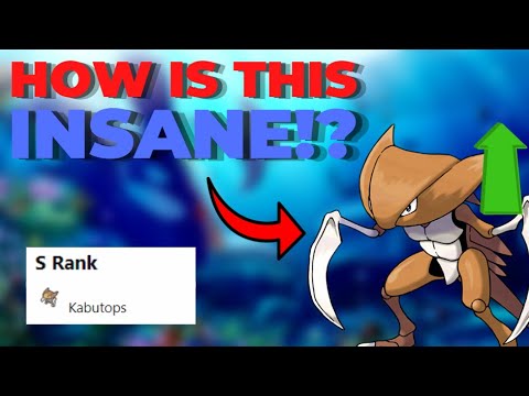 Kabutops Is INSANELY GOOD In Gen 4 & Gen 5 Ubers. Here’s Why.