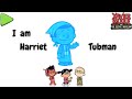 I Am Harriet Tubman Xavier Riddle And The Secret Museum PBS KIDS Videos