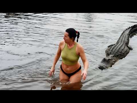 115 Luckiest People Ever Caught on Camera