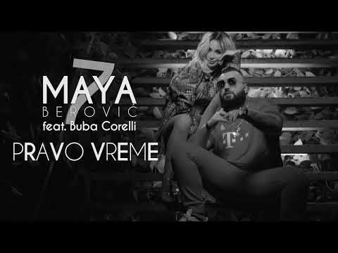 Maya Berović ft. Buba Corelli - Pravo vreme (Slowed + Reverb)