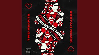 Ely Oaks - Two Hearts (Zootah Remix) video