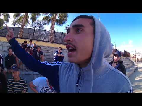 TITO vs POCO // OCTAVOS: PRE INSULAR 2018