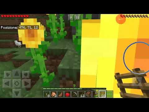 Vanilla Ep 4 faccio un bunker segreto