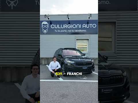 SKODA Kodiaq 2.0 TSI 4x4 SportLine-video-13
