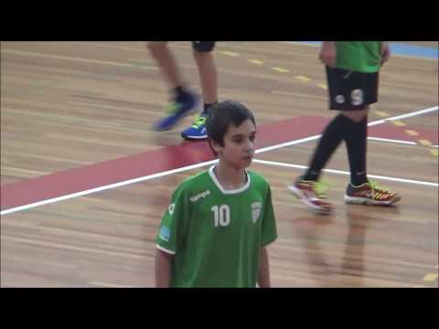 Andebol - KakyGaia 2019: FC Gaia - CA Leça U12 M