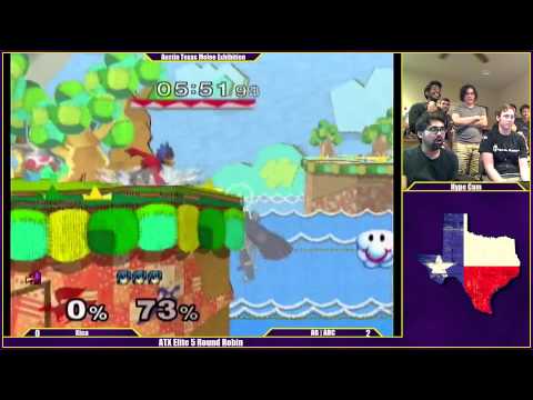 E5RR - AG | ARC vs Xica