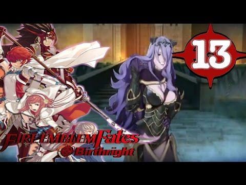 Fire Emblem Fates: Birthright - Walkthrough - Chapter 13: Another Hope