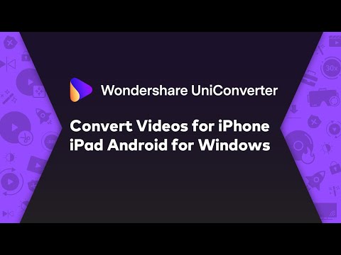 What Video Formats are Supported by iPhone 5/6/7/8/X