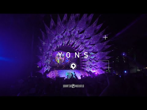 Yons @ Universo Paralello 2023/24 | FULL SET