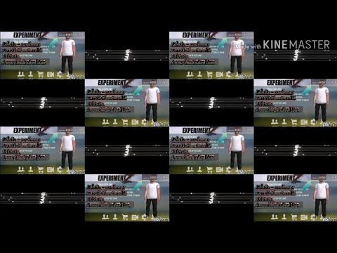 แจกโปรเกม EXPERIMENTZ เกมคล้าย Warz  ..