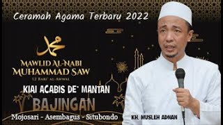 Download lagu KH MUSLEH ADNAN ' KIAI ACABIS DE' MANTAN BAJINGAN' mp3 Download lagu KH MUSLEH ADNAN ' KIAI ACABIS DE' MANTAN BAJINGAN' mp3