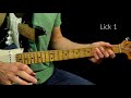 Jimi Hendrix Once I Had a Woman Style Lesson