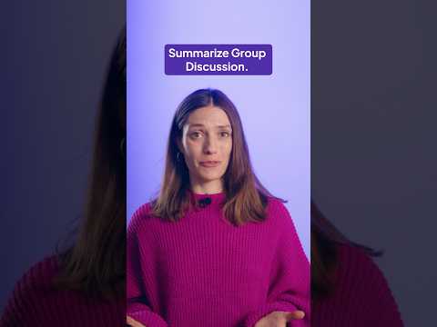 Summarize Group Discussion Tips & Tricks | PTE Prep Challenge