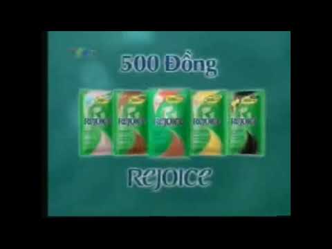 Rejoice Rich (Sachet) - Vietnam, 2005
