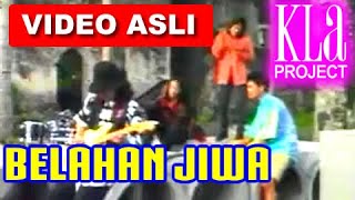 Video Jadul Asli: KLa Project - BELAHAN JIWA (1992)